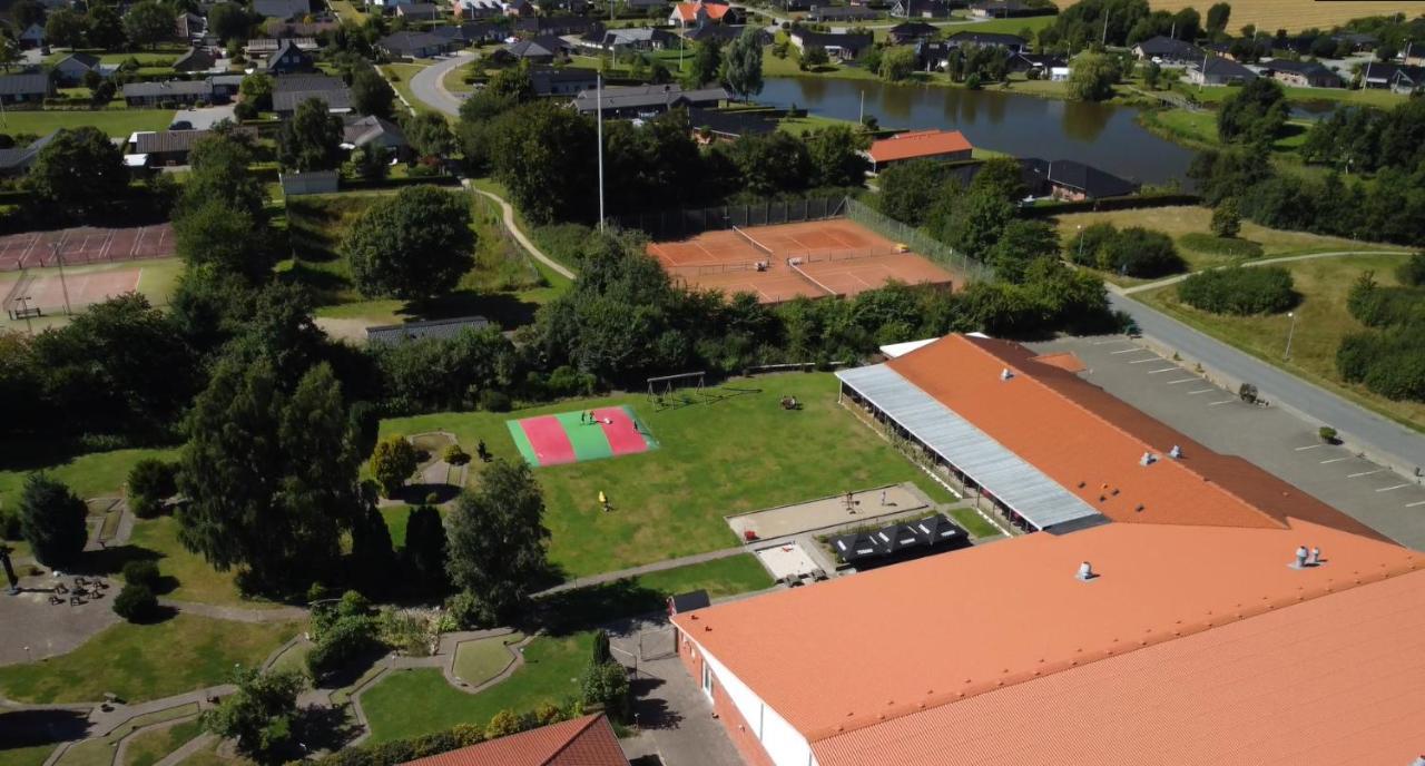 Hotel Sogarden Brørup Exteriér fotografie