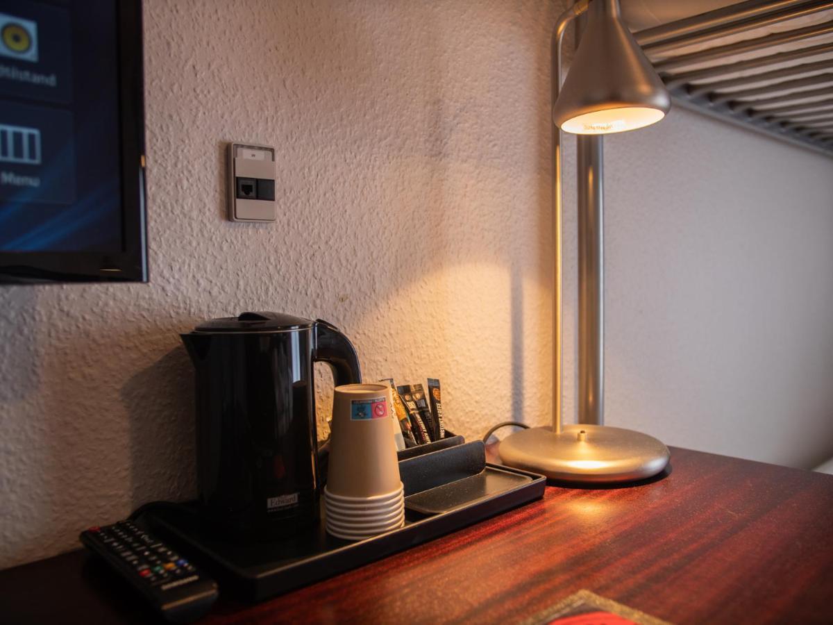 Hotel Sogarden Brørup Pokoj fotografie