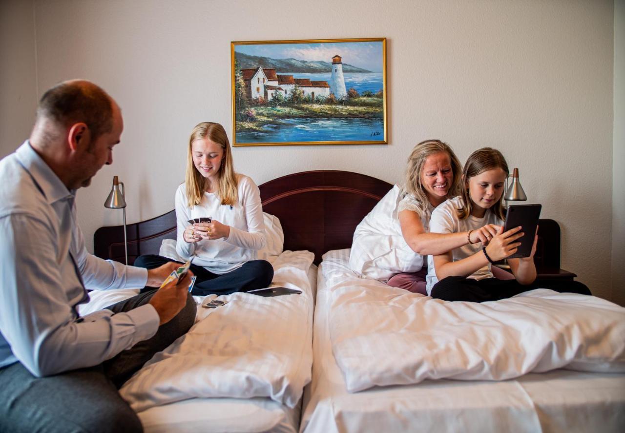 Hotel Sogarden Brørup Exteriér fotografie