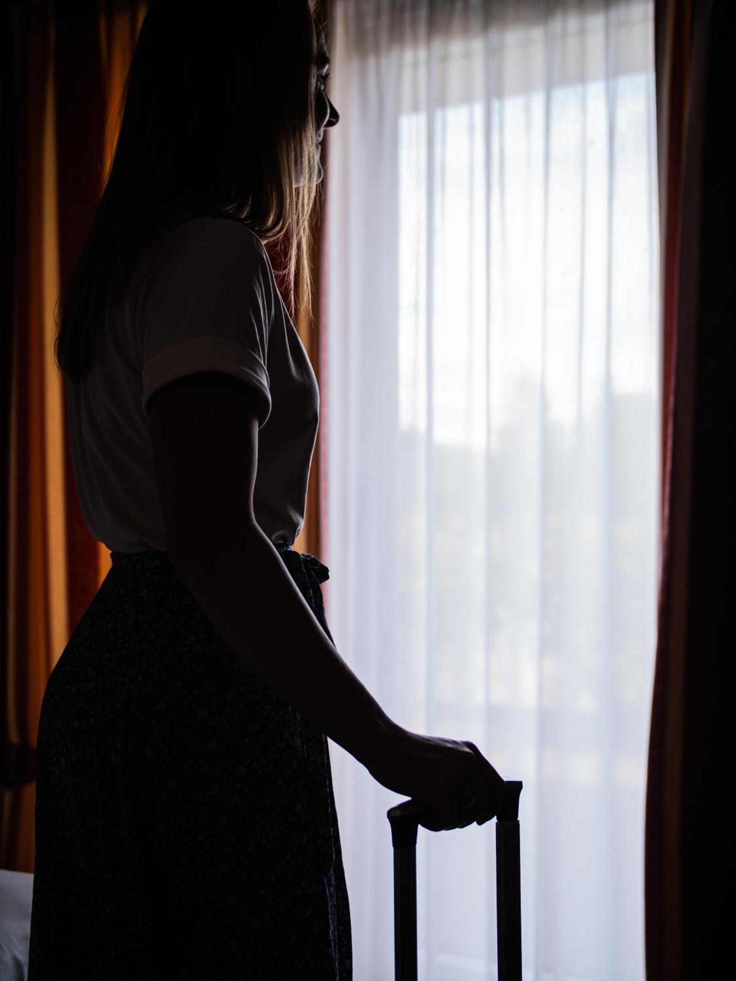 Hotel Sogarden Brørup Pokoj fotografie