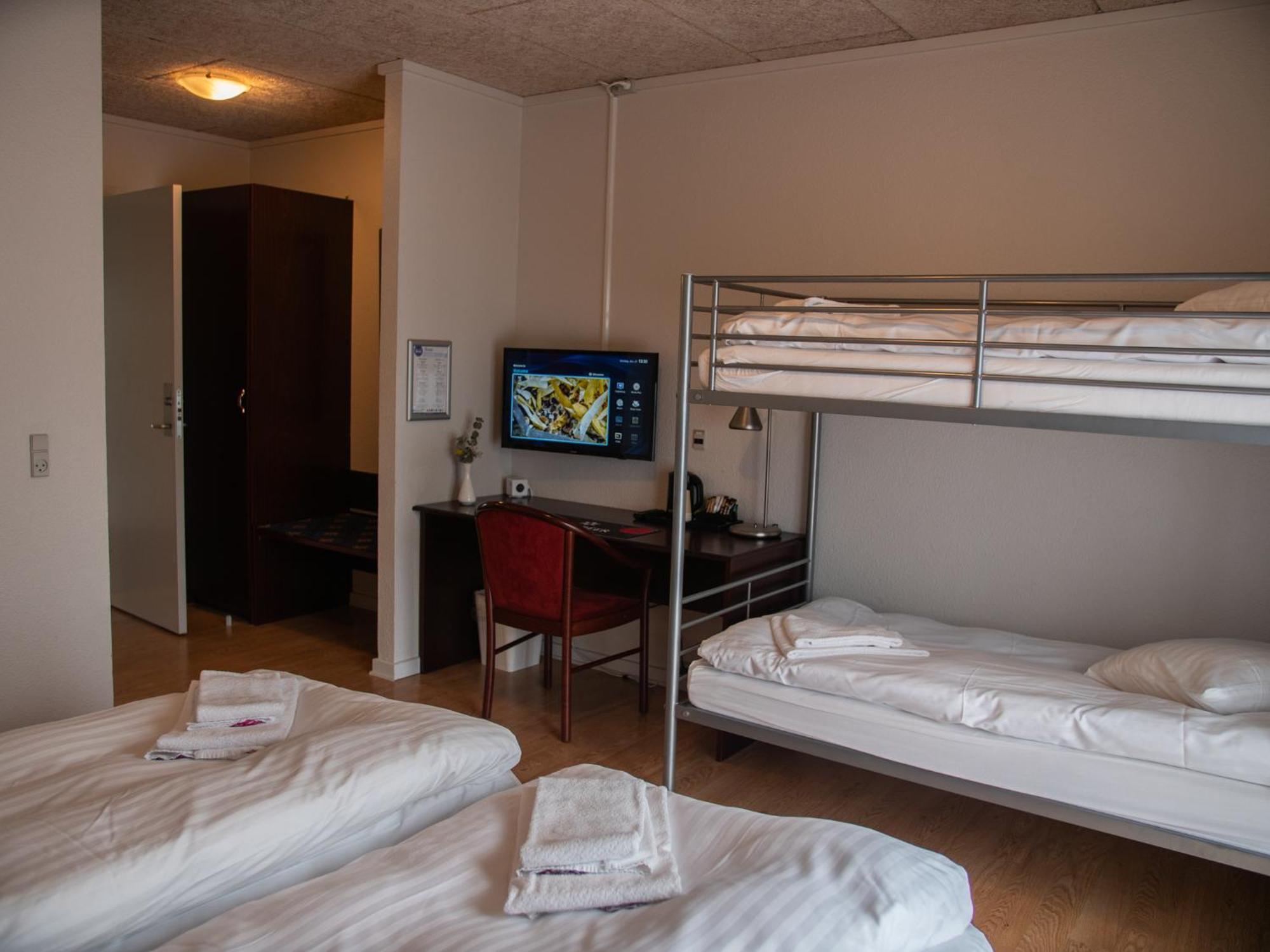 Hotel Sogarden Brørup Pokoj fotografie