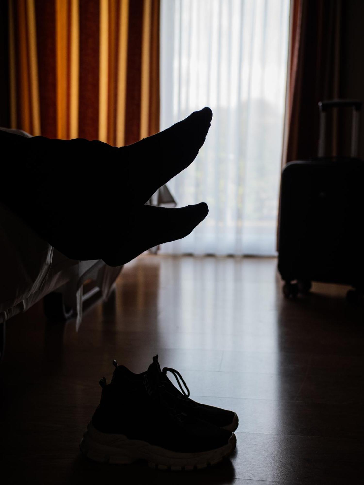 Hotel Sogarden Brørup Pokoj fotografie