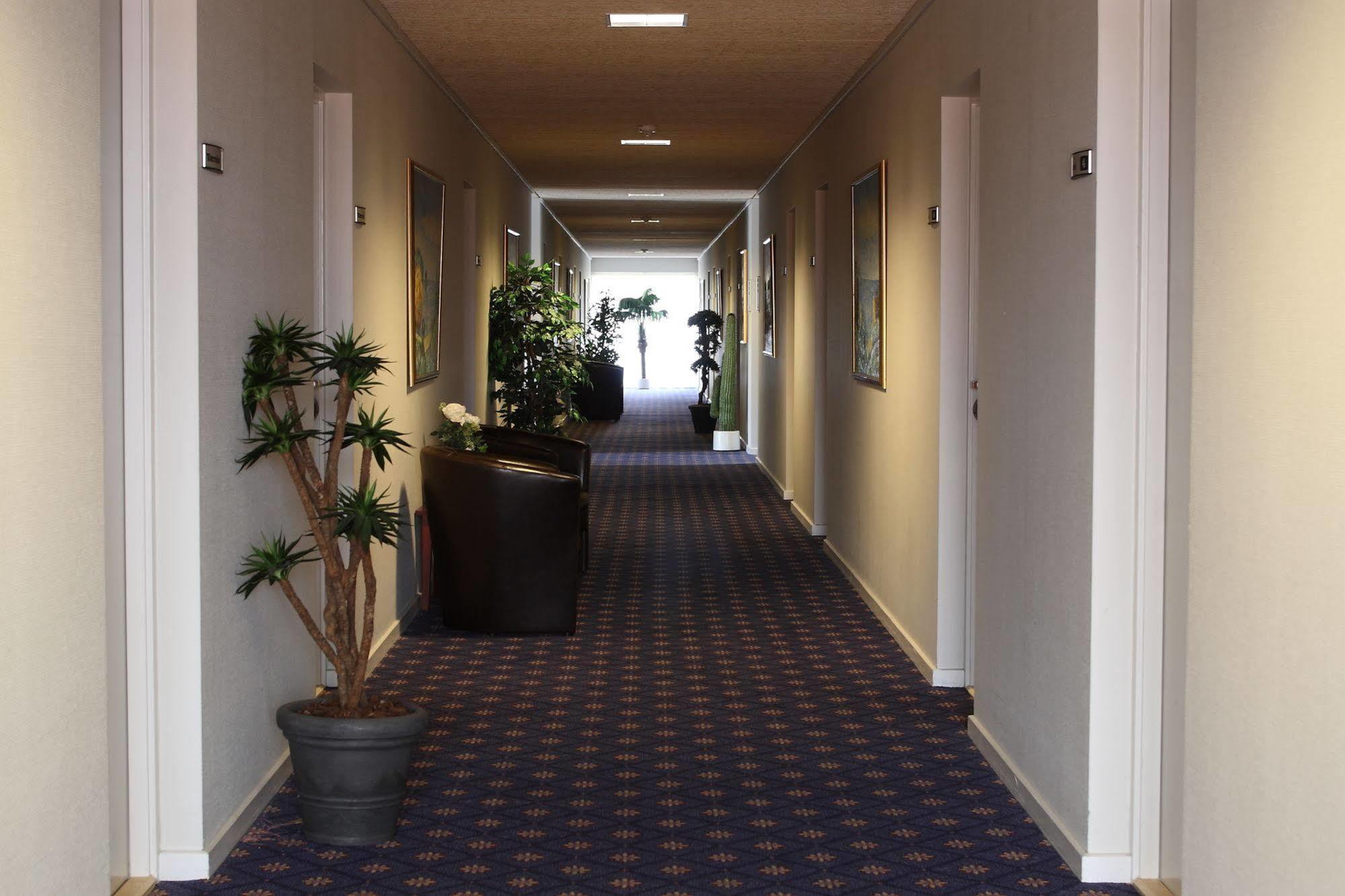 Hotel Sogarden Brørup Exteriér fotografie